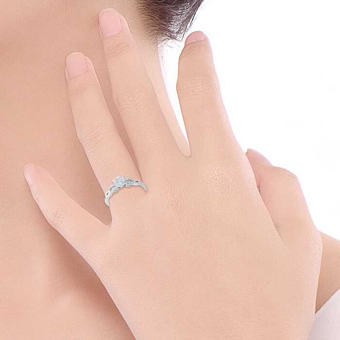 Diamond Ladies Ring CWF0849