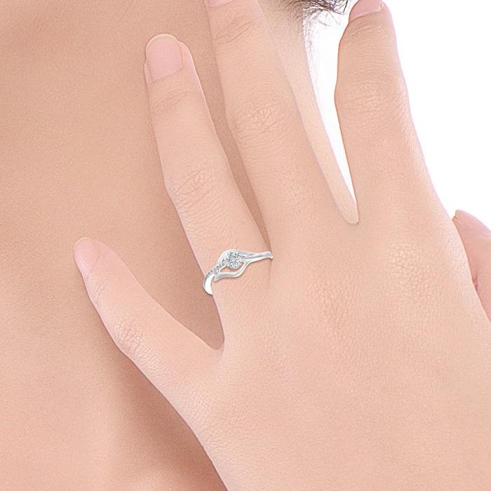 Diamond Ladies Ring CWF0852