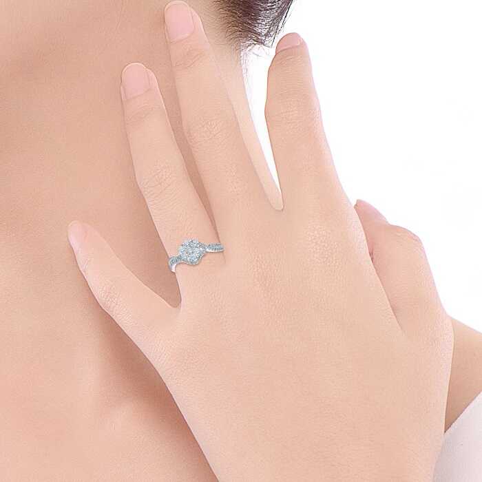 Diamond Ladies Ring CWF0981