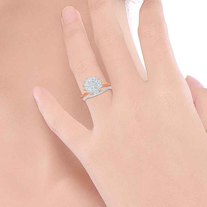 Diamond Ladies Ring CWF1190