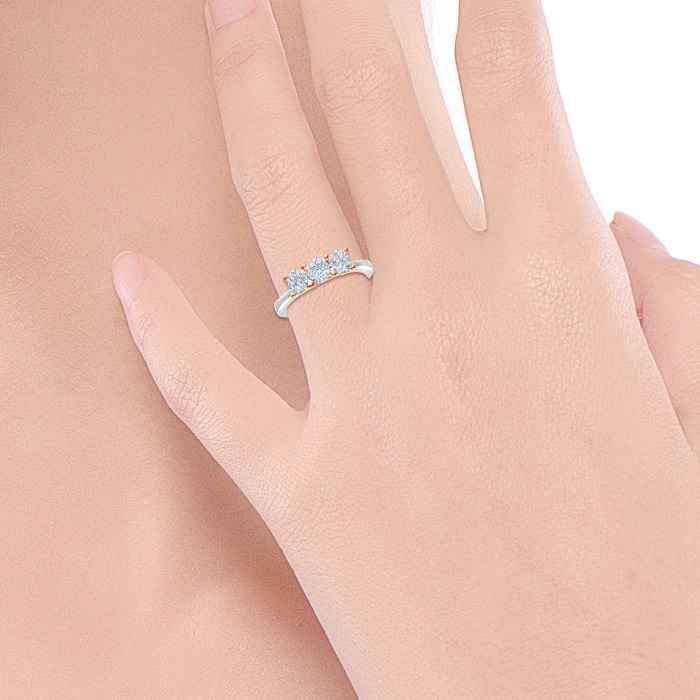 Diamond Ladies Ring CWF1206