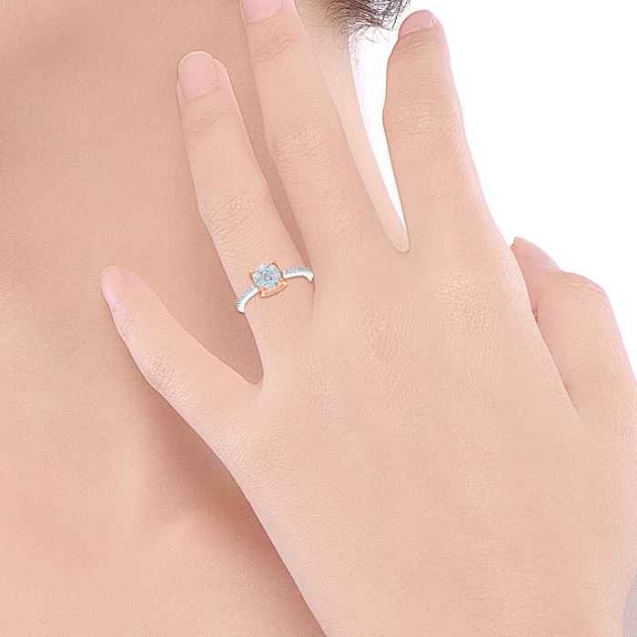 Diamond Ladies Ring CWF1208