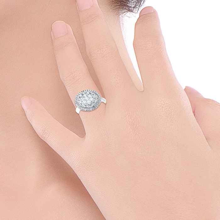 Diamond Ladies Ring CWF1217