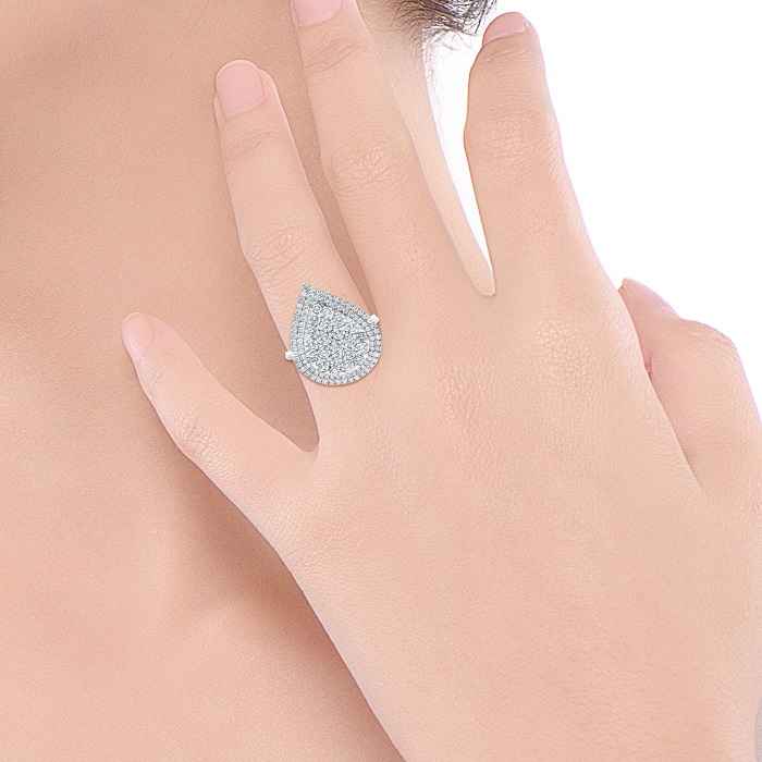 Diamond Ladies Ring CWF1223
