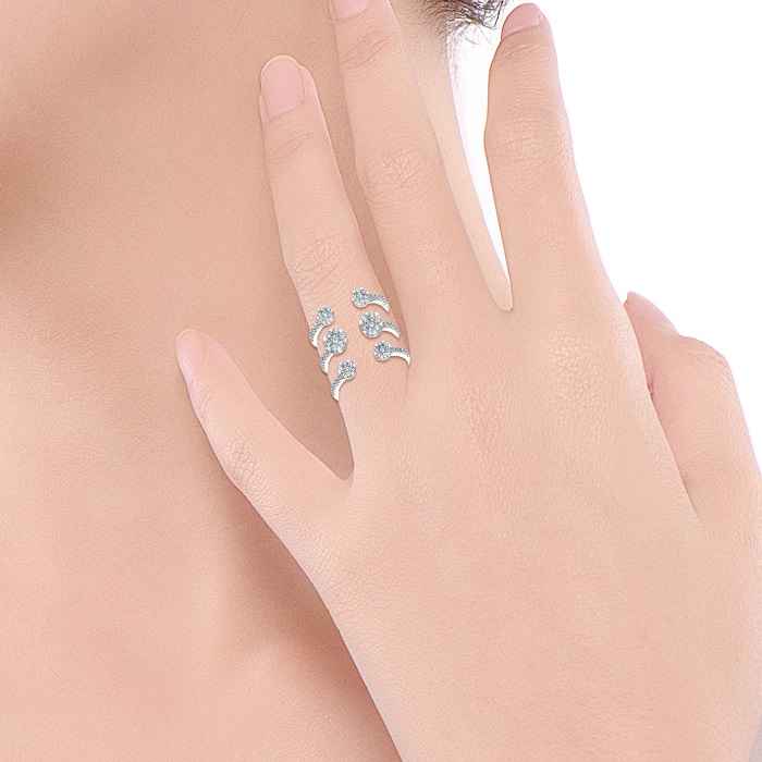 Diamond Ladies Ring CWF1227