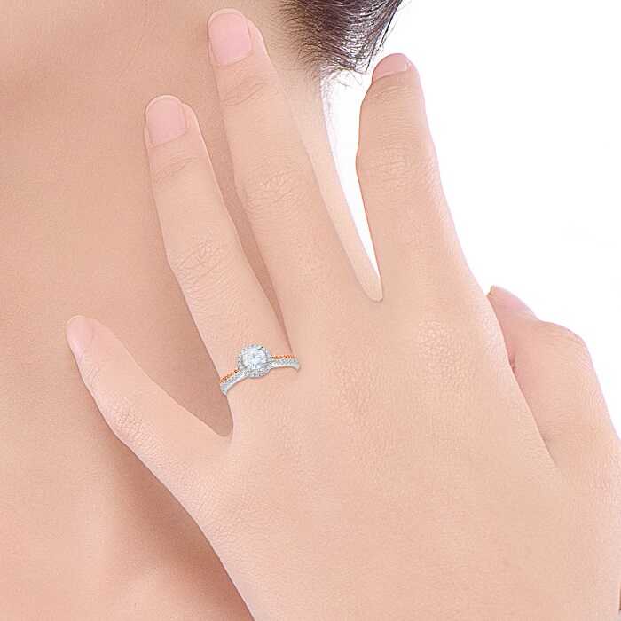 Passion Perfect Diamond Ladies Ring CWF1252