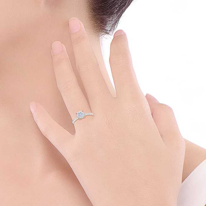 Diamond Ladies Ring CWF1254