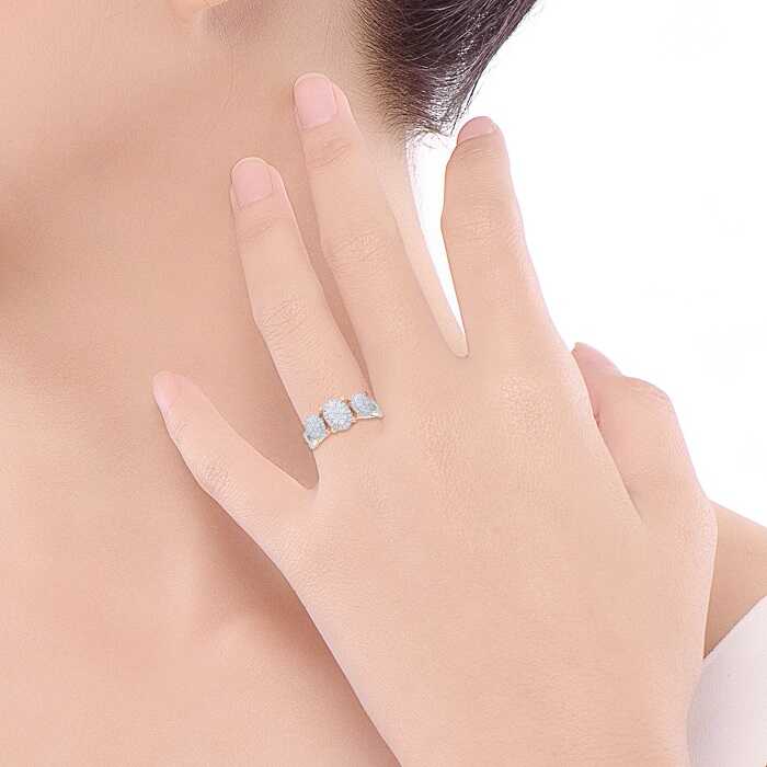 Diamond Ladies Ring CWF1306