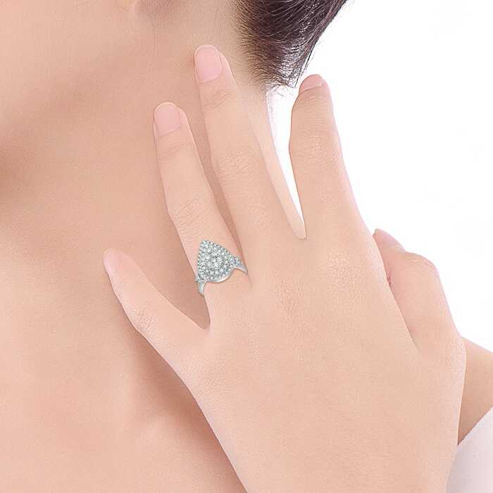 Diamond Ring Friendship CWF1362