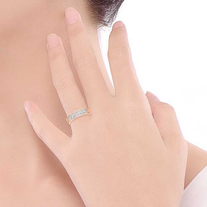 Diamond Ladies Ring CWF1538