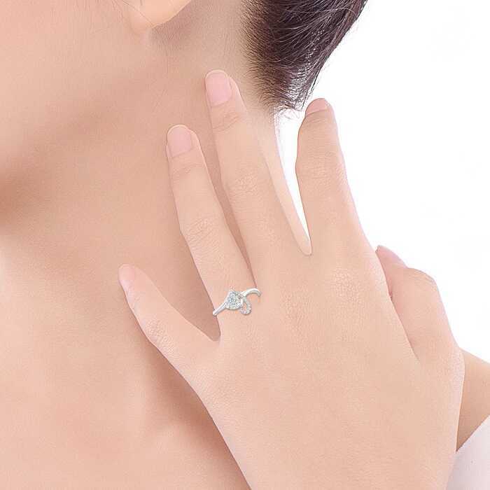 Diamond Ladies Ring CWF1844