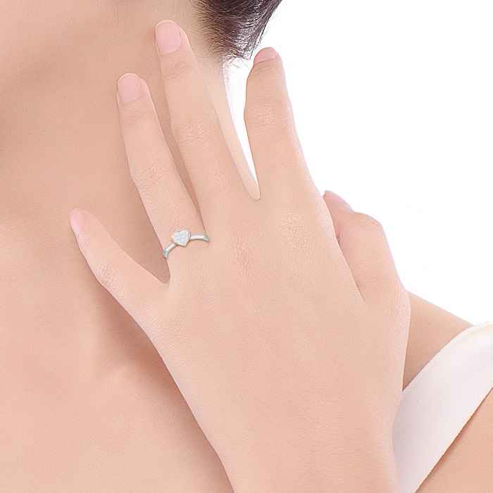 Diamond Ladies Ring CWF1848