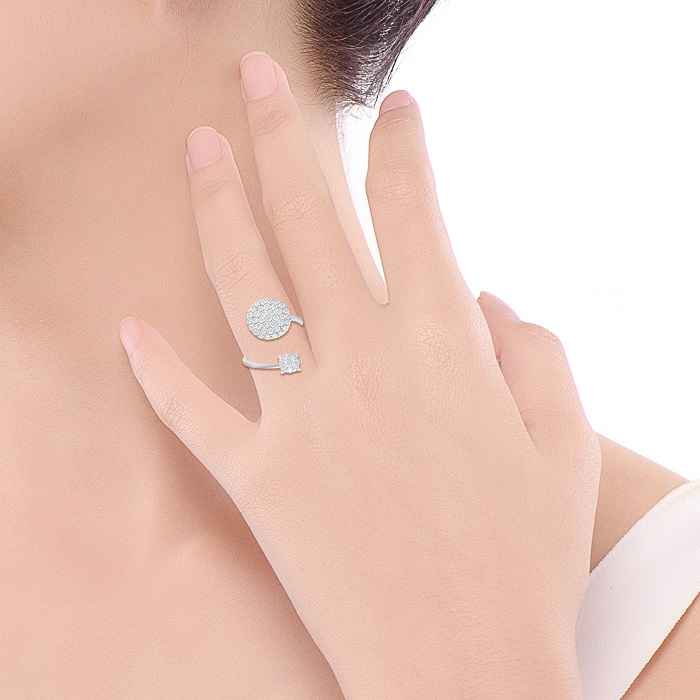 Diamond Ladies Ring CWF1862