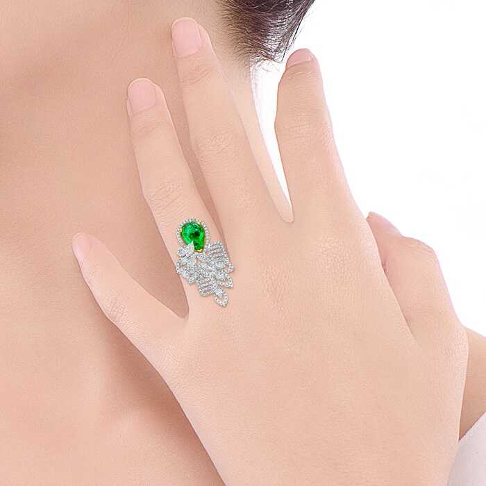 Diamond Jewelry Ring CWF1902
