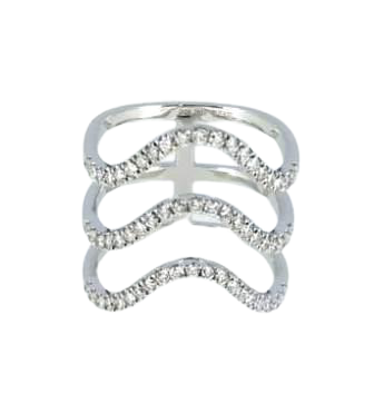 Diamond Ladies Ring CWF1943