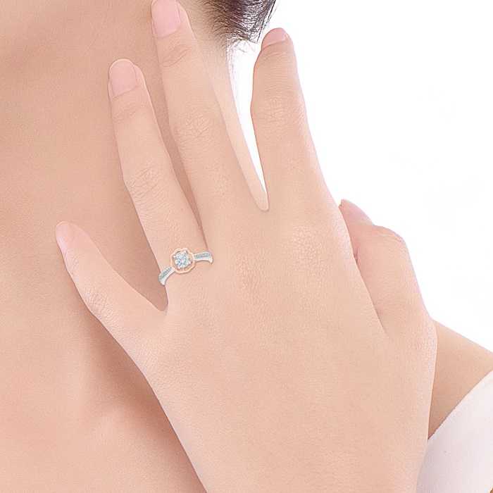 Passion Perfect Diamond Ladies Ring CWF2085