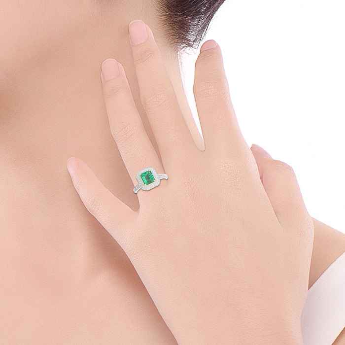 Diamond Ring CWF2096