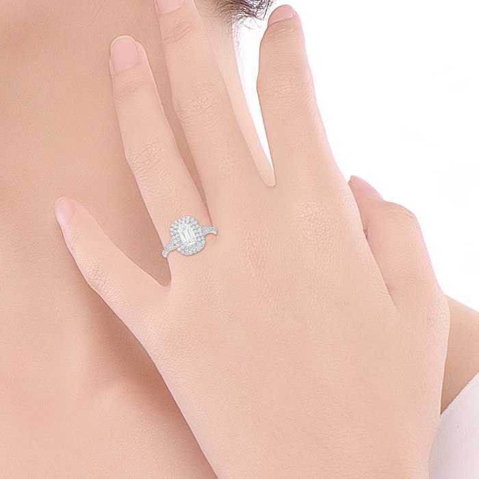 Diamond Ring Ashoka CWF2142