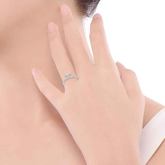 Diamond Ladies Ring CWF2170-A