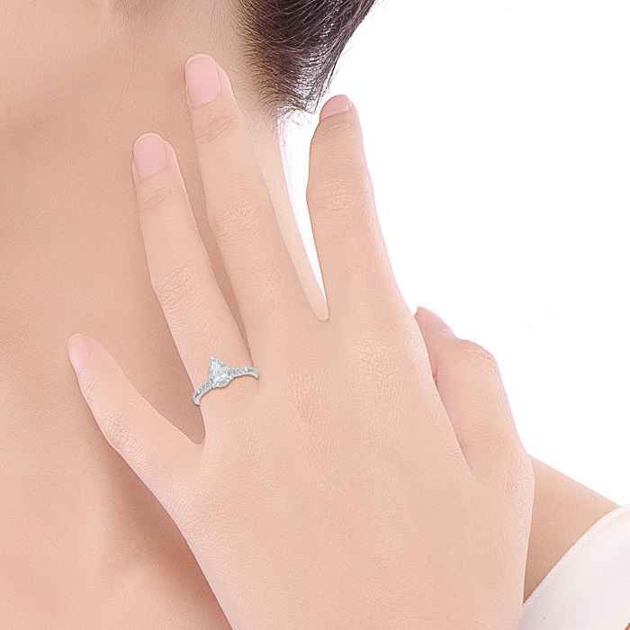 Diamond Ladies Ring CWF2178