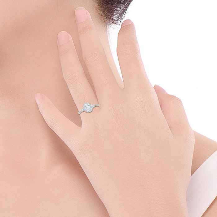 Diamond Ring Ashoka CWF2201