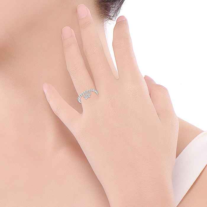 Diamond Ladies Ring CWF2204