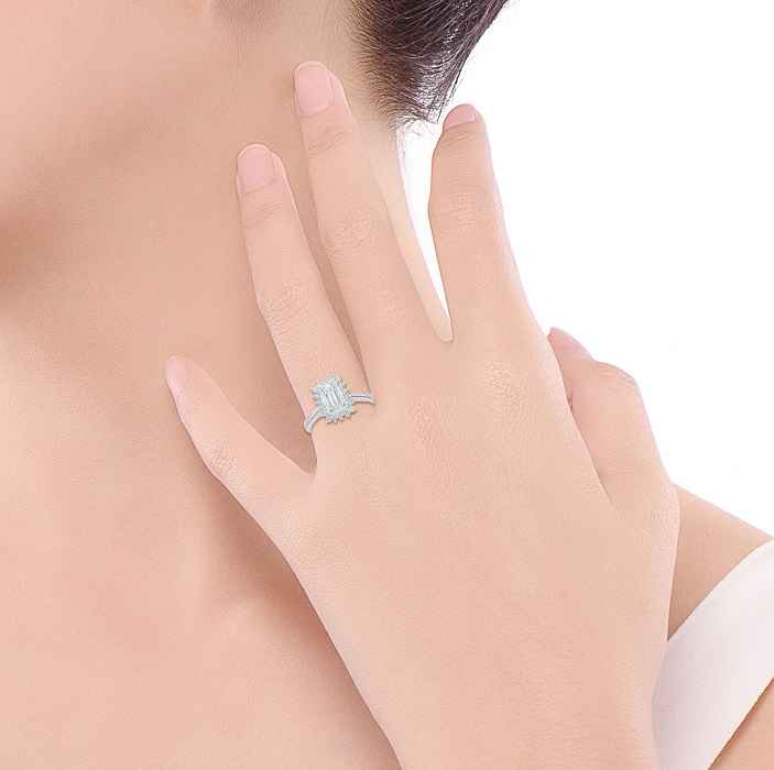 Diamond Ring Ashoka CWF2226