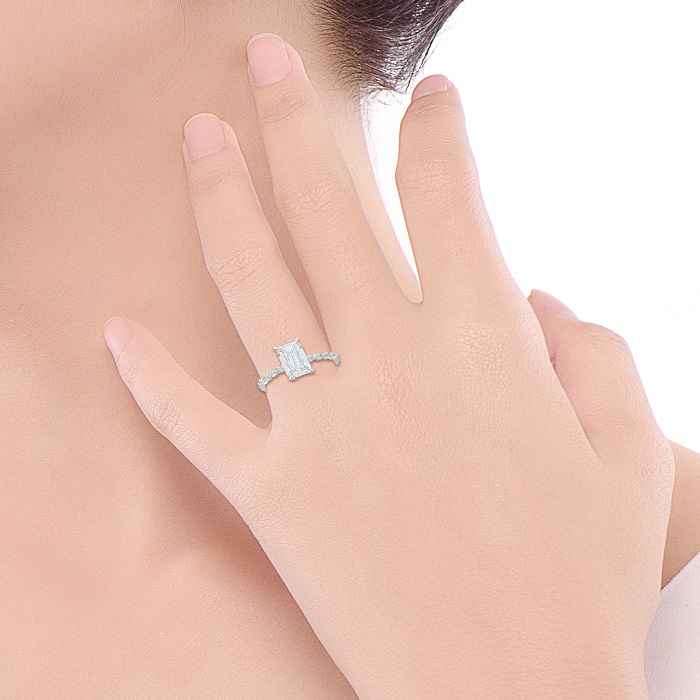 Diamond Ring Ashoka CWF2233