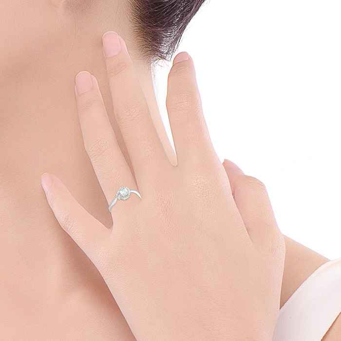 Diamond Ladies Ring CWF2252