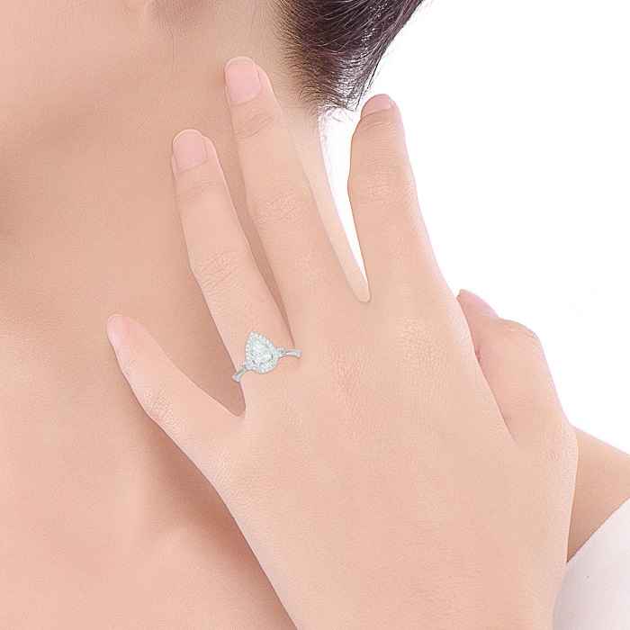 Diamond Ladies Ring CWF2284