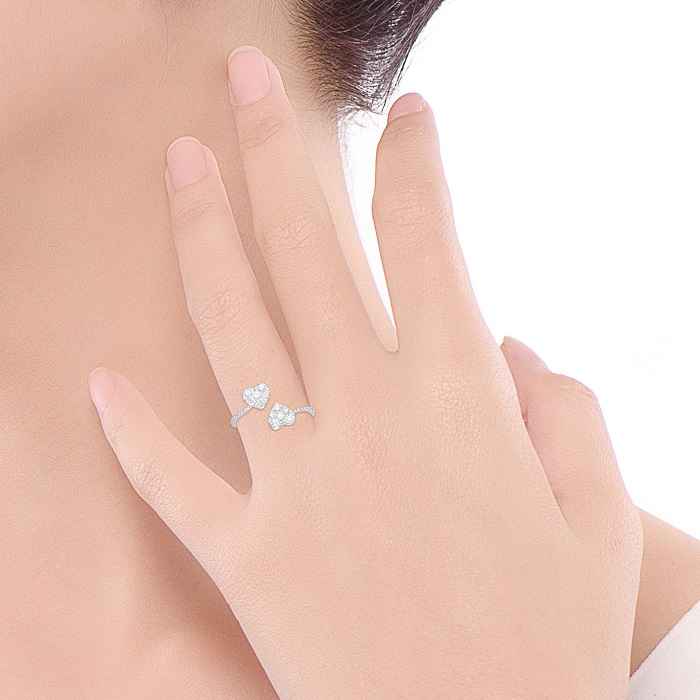 You and I Diamond Ring WF2319