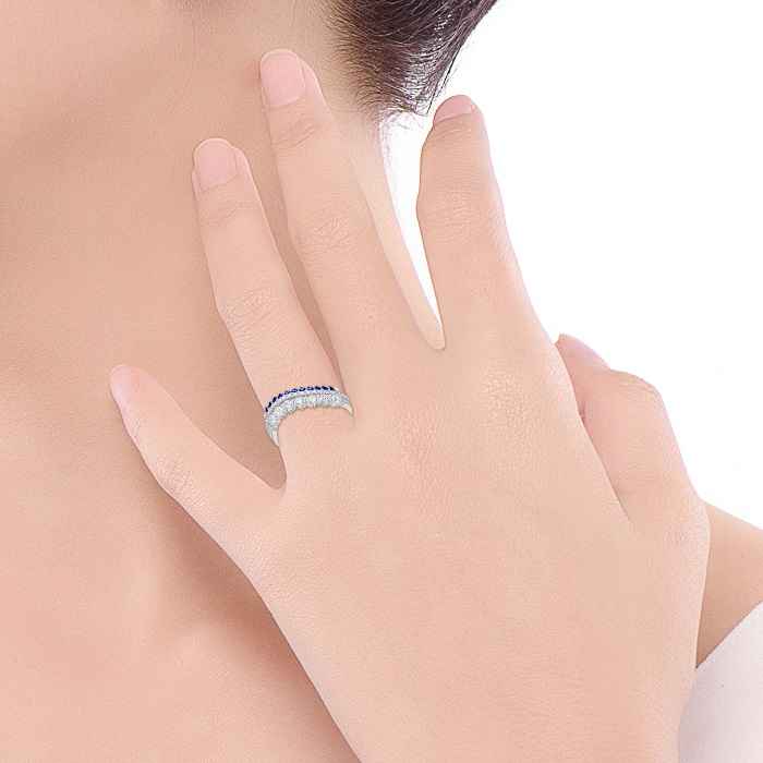 Diamond Ring Arabelle Collection CWF2337