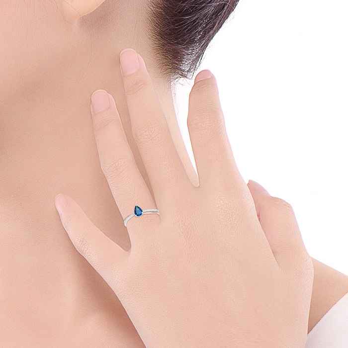 Diamond Ladies Ring CWF2381