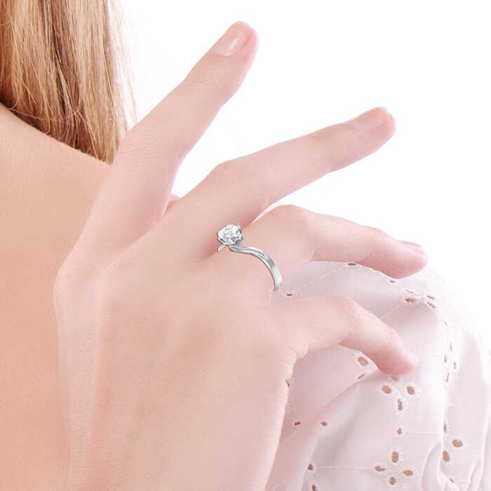 WINTER Diamond Ladies Ring CWS0069