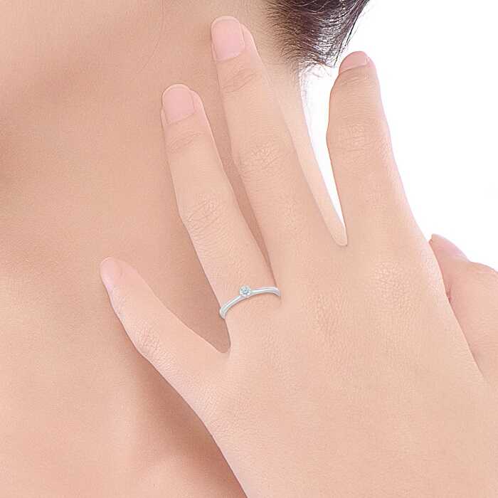 Diamond Ladies Ring CWS0129