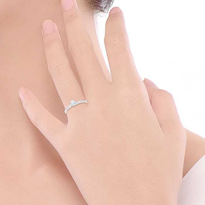 Diamond Ladies Ring CWS0139