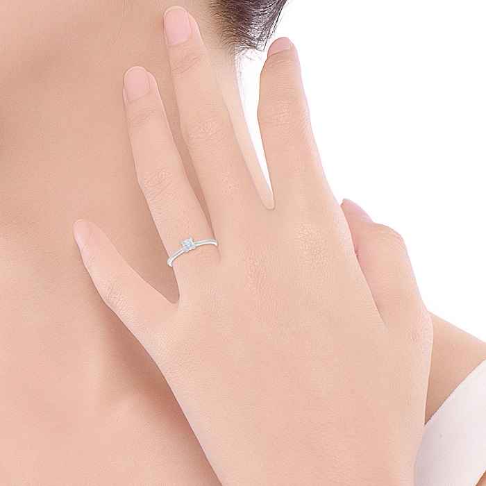 Diamond Ladies Ring CWS0153