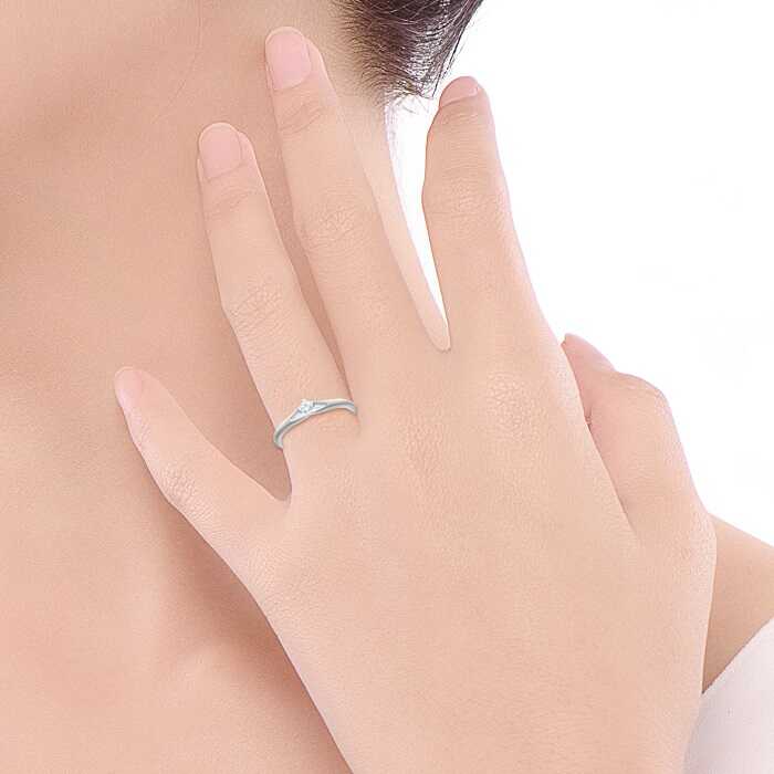 Diamond Ladies Ring CWS0190