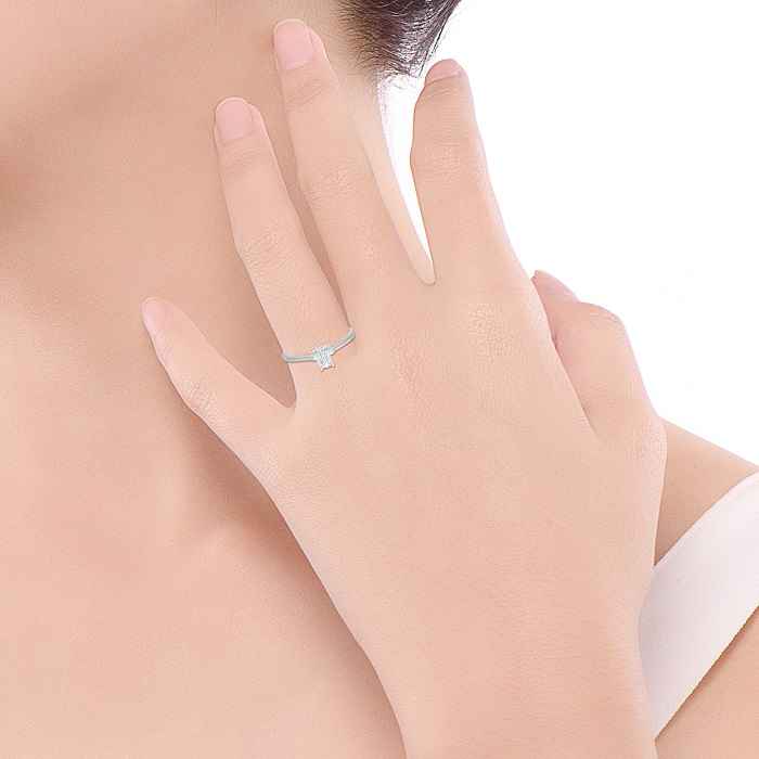 Diamond Ring Ashoka CWS0312