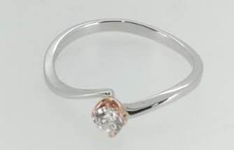Diamond Ladies Ring CWS0339