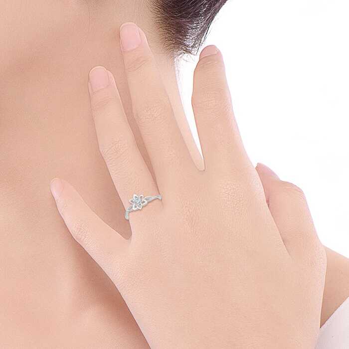 Diamond Ladies Ring CWSS0150