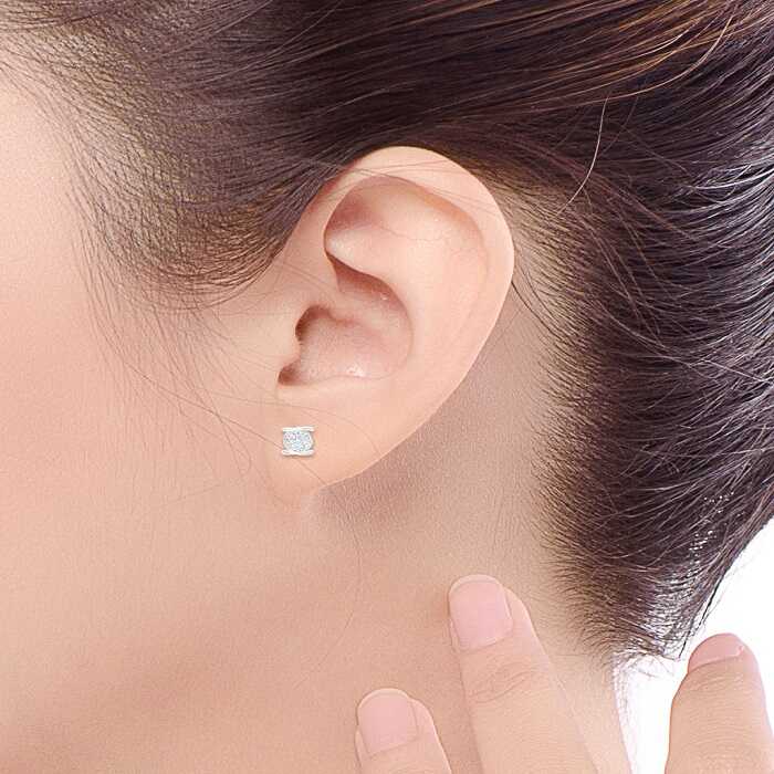 Diamond Earrings E16037-50