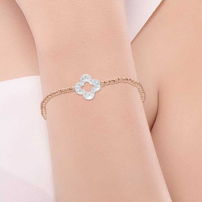 Diamond Bangle JDP0362