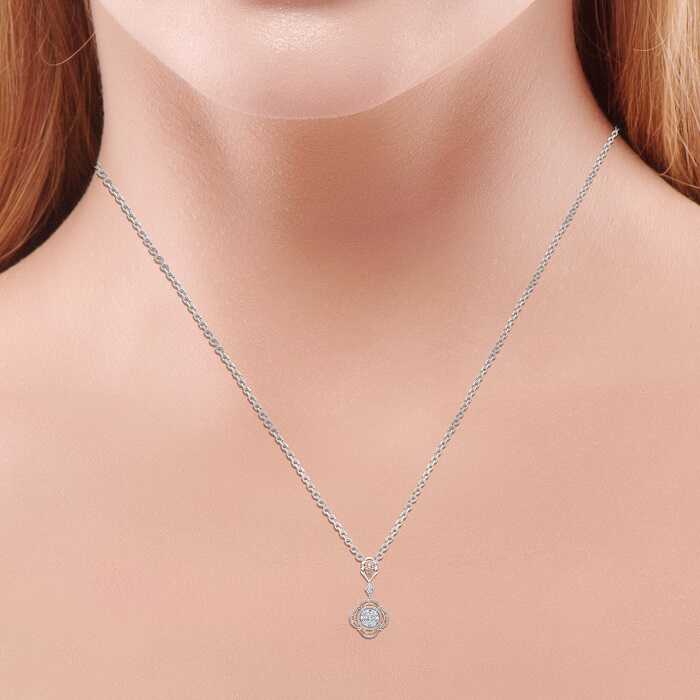 Diamond Pendant JDP8056