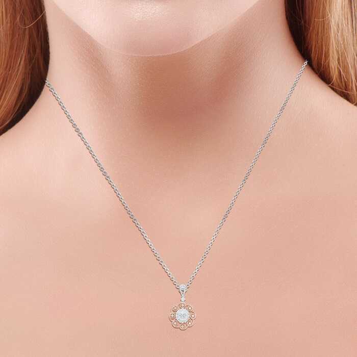 Diamond Pendant JDP8063