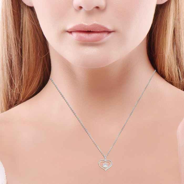 Diamond Pendant JDP8090