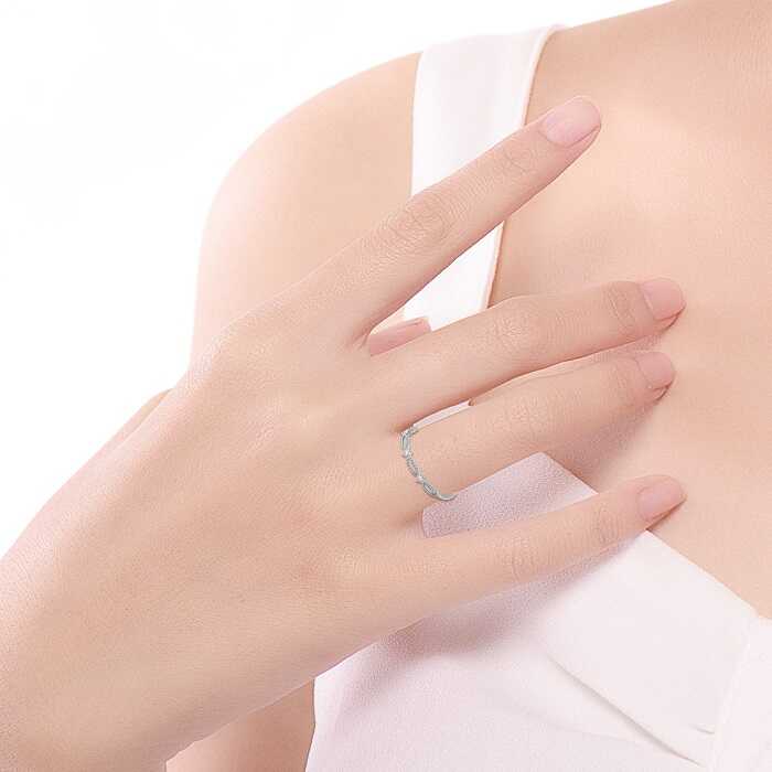 Diamond Ladies Ring JDR0679A