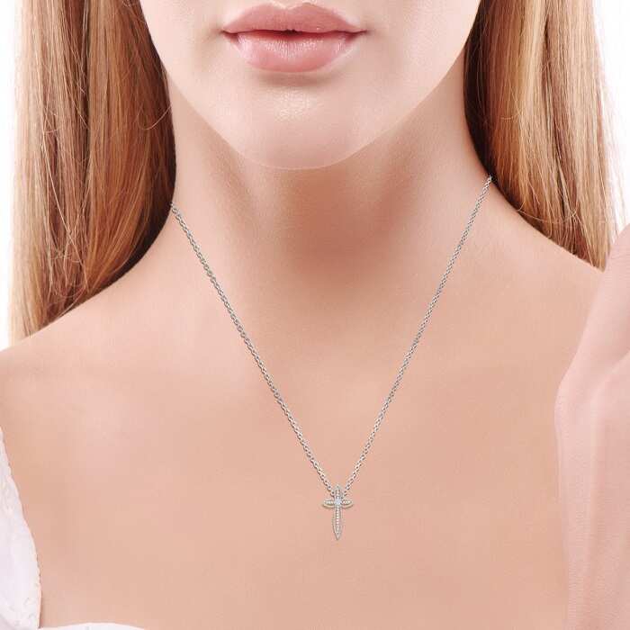 Diamond Pendant LSF0101