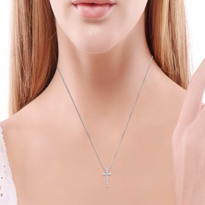 Diamond Pendant LSF0102