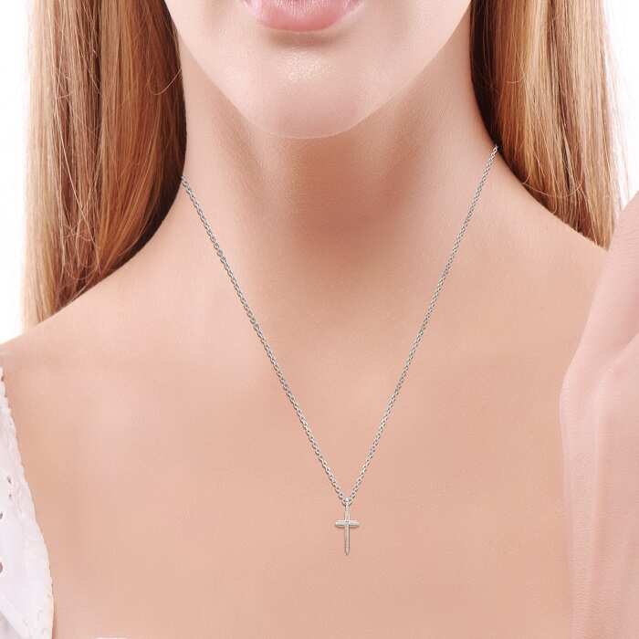 Diamond Pendant LSF0105